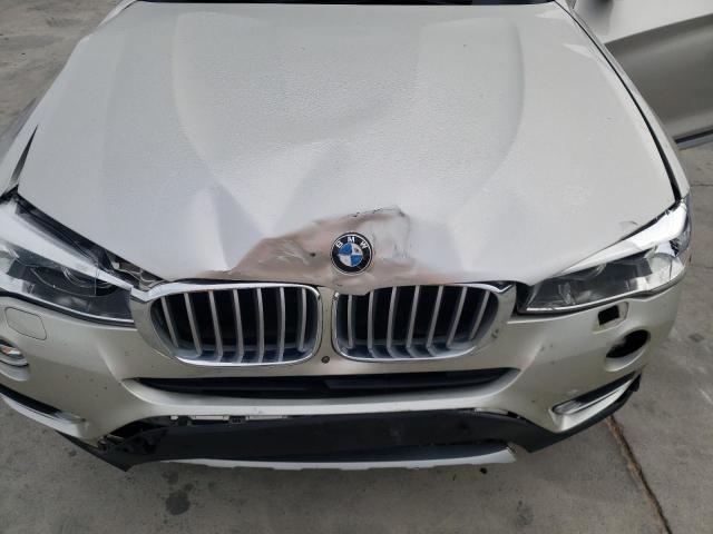2017 BMW X3 XDRIVE2 - 5UXWX9C34H0W73948