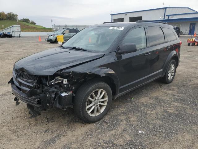 2013 Dodge Journey SXT