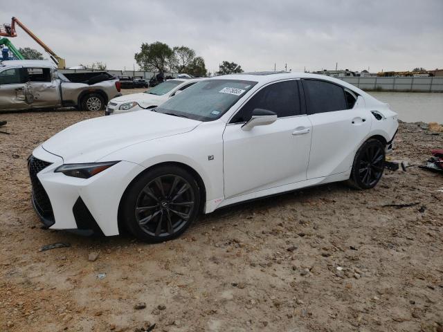 2021 Lexus IS 350 