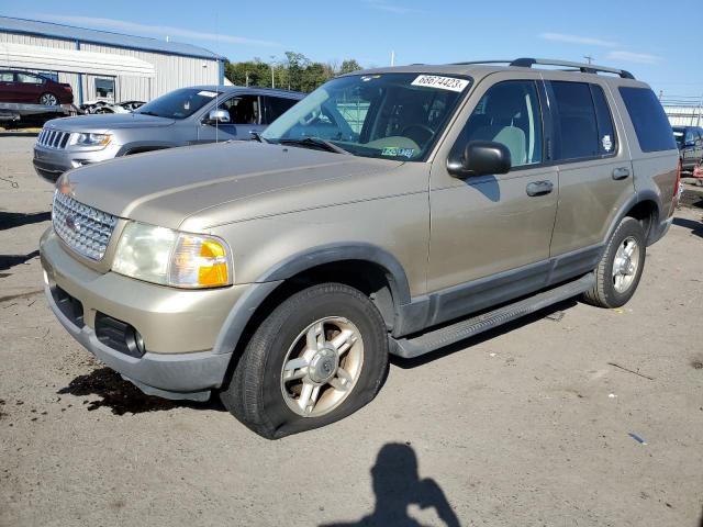 1FMZU73K33UC52979 | 2003 Ford explorer xlt