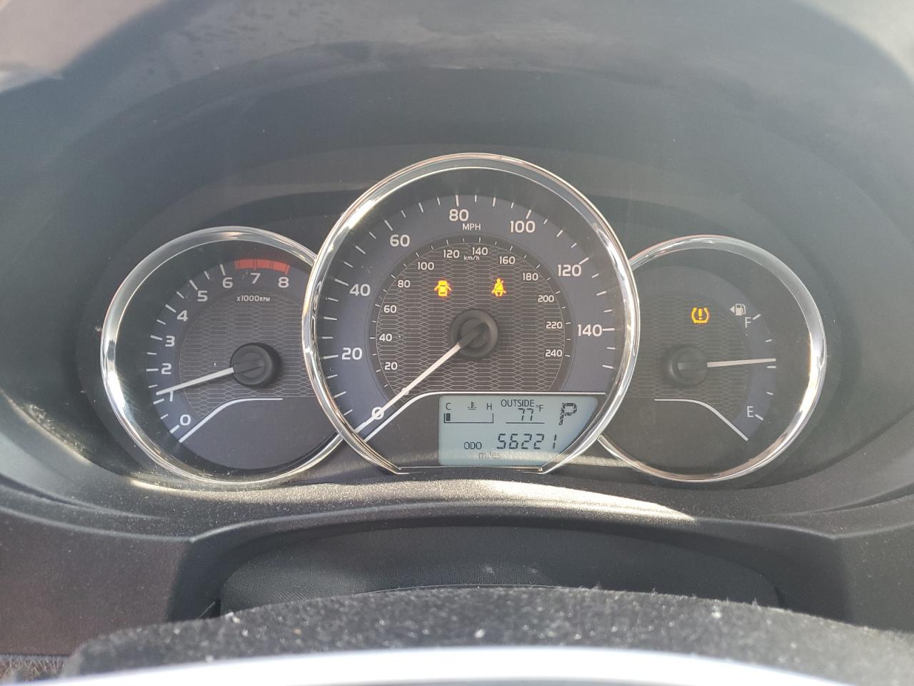 2T1BURHE4GC591354 TOYOTA COROLLA 2016