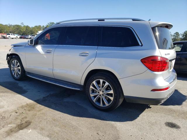 VIN 4JGDF7CE7EA371105 2014 Mercedes-Benz GL-Class, ... no.2