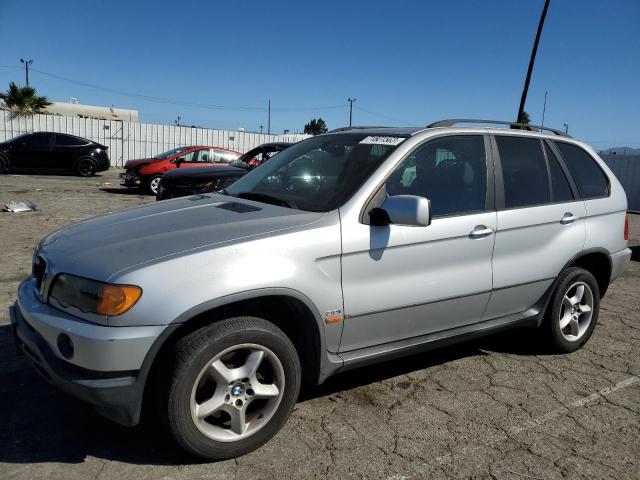 2002 BMW X5 3.0i