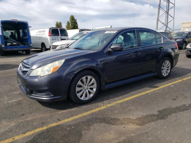 2011 Subaru Legacy 3.6R Limited