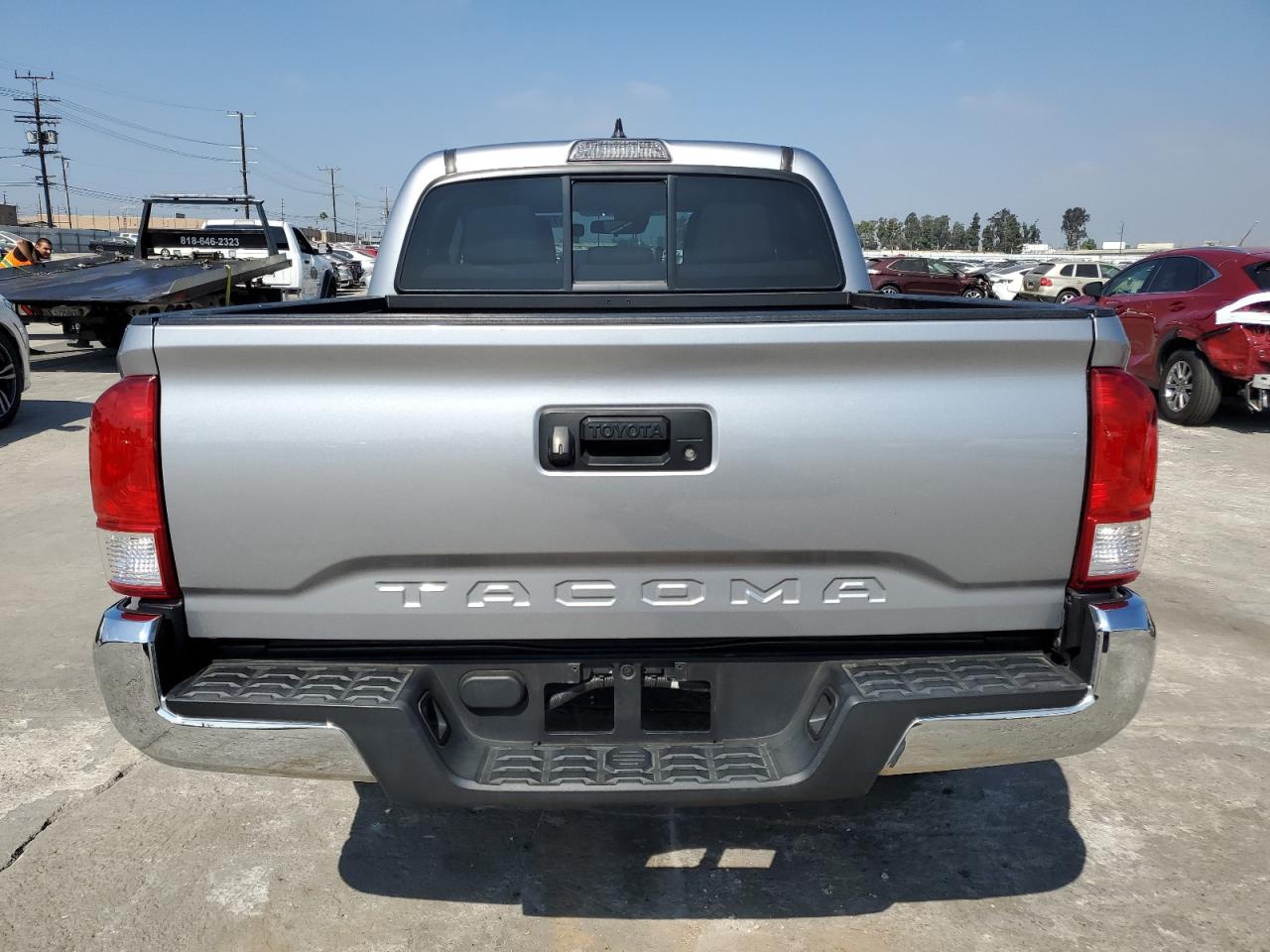 5TFAX5GN0KX160274 TOYOTA TACOMA 2019