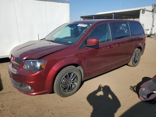 2C4RDGEG9KR580741 Dodge Caravan GRAND CARA