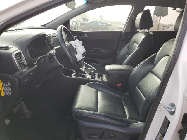 KNDPN3AC8K7521391 KIA Sportage Ex