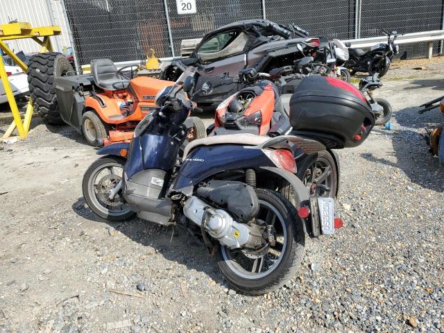 2008 APRILIA SCARABEO 2 - ZD4RBC0048J000290
