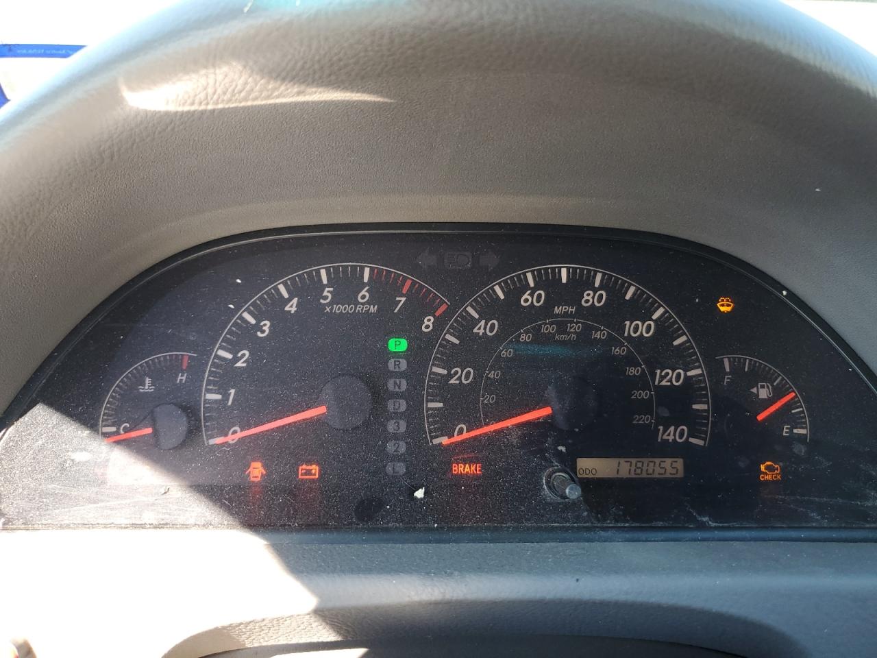 4T1BE32K66U143901 2006 Toyota Camry Le