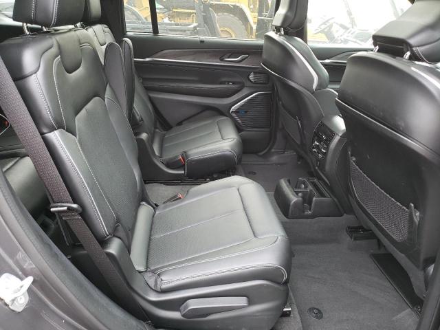1C4RJKDG7M8141601 Jeep Grand Cherokee L Overland