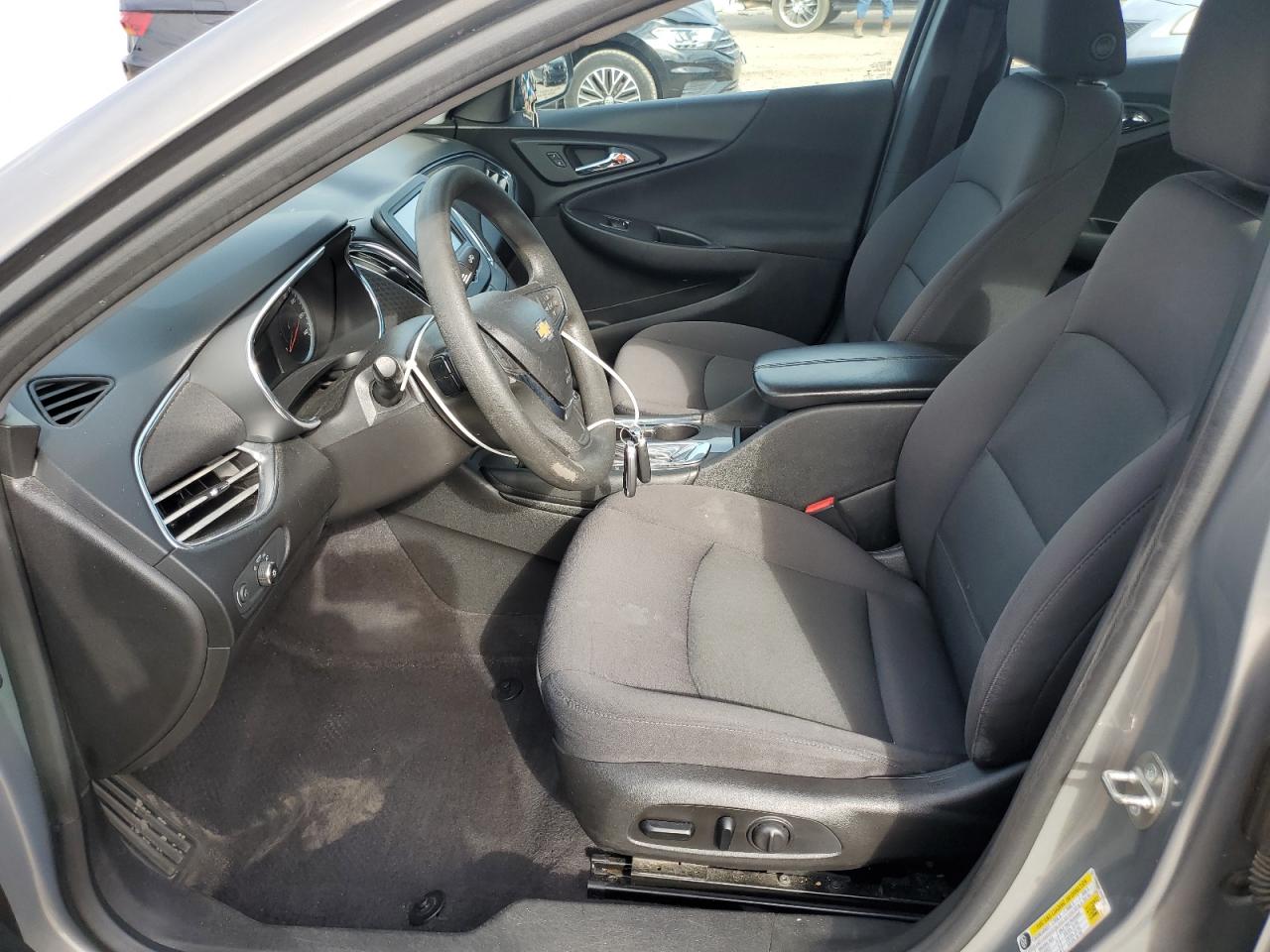 1G1ZE5ST7HF217642 CHEVROLET MALIBU 2017