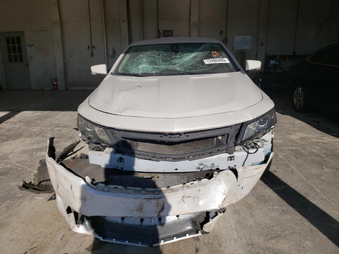 2G1105S3XH9181210 CHEVROLET IMPALA 2017