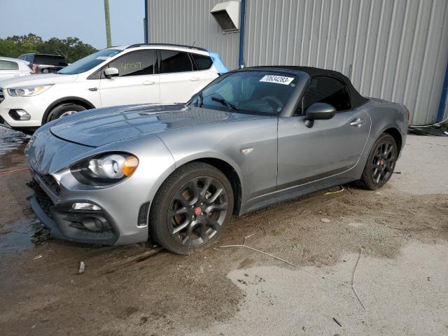 2017 FIAT 124 SPIDER - JC1NFAEK2H0123876