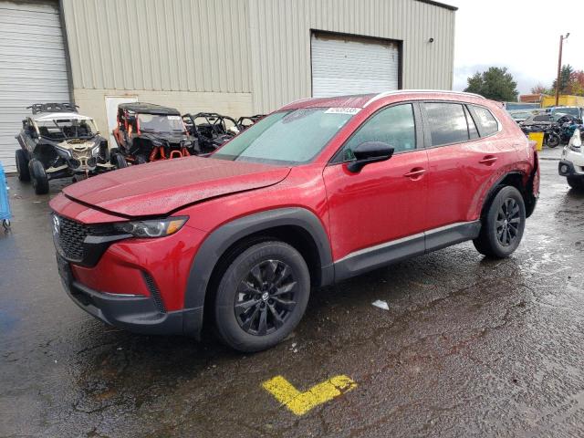  MAZDA CX-50 PREF 2023 Червоний