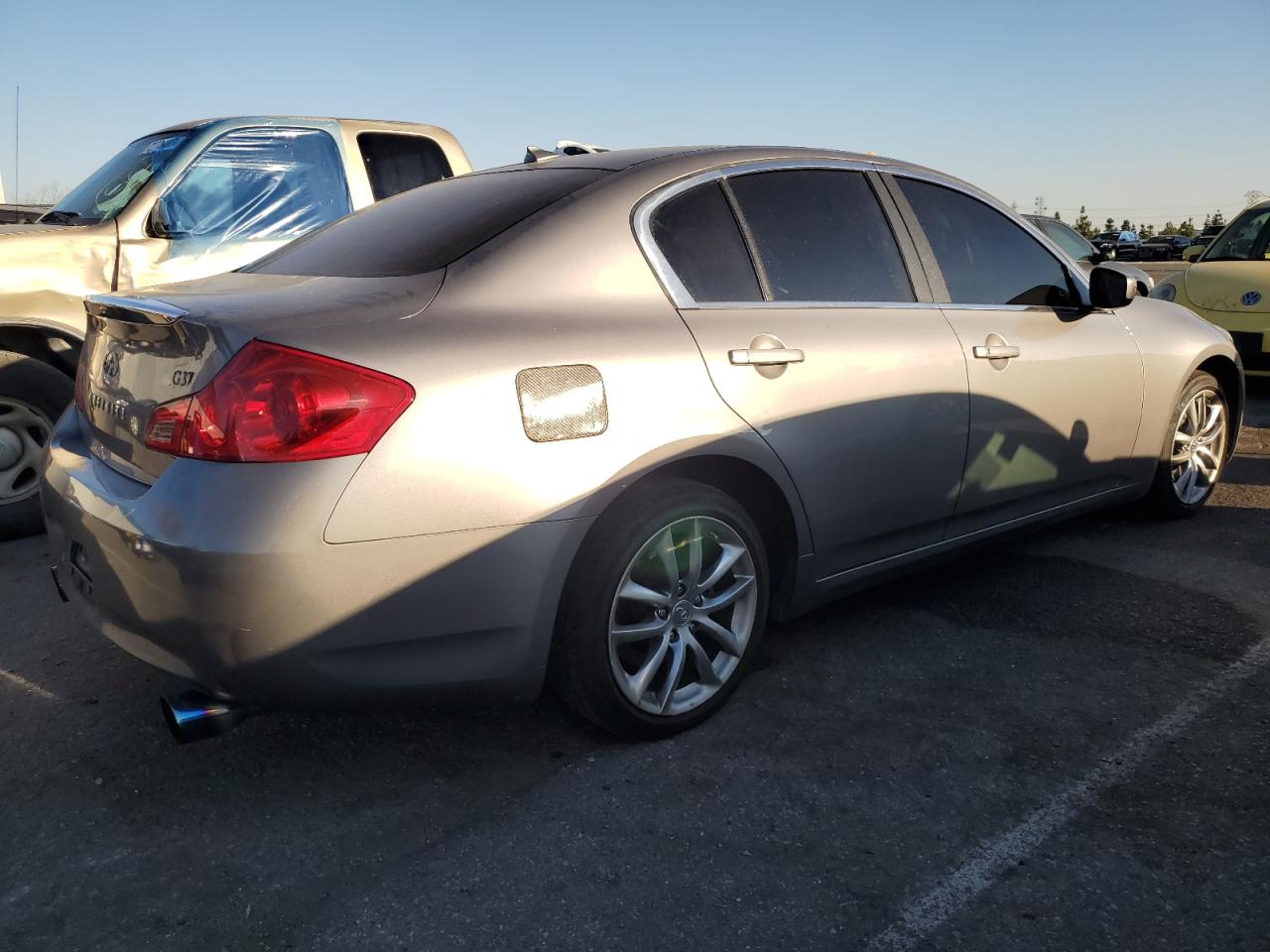 JNKCV61E19M303854 2009 Infiniti G37 Base