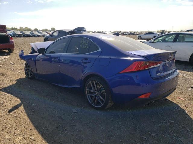 2019 LEXUS IS 300 JTHC81D22K5036199