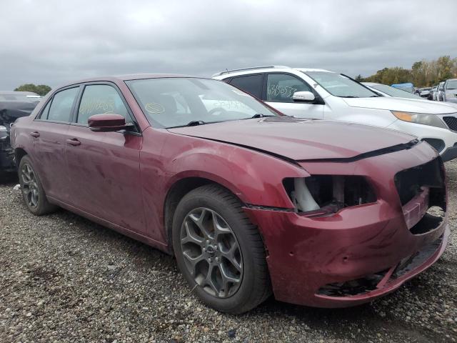 2C3CCAGG6JH130363 Chrysler 300 S