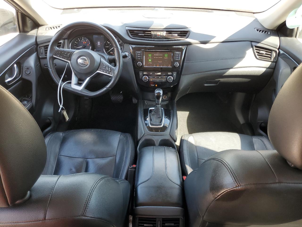 5N1AT2MT8JC809804 NISSAN ROGUE 2018