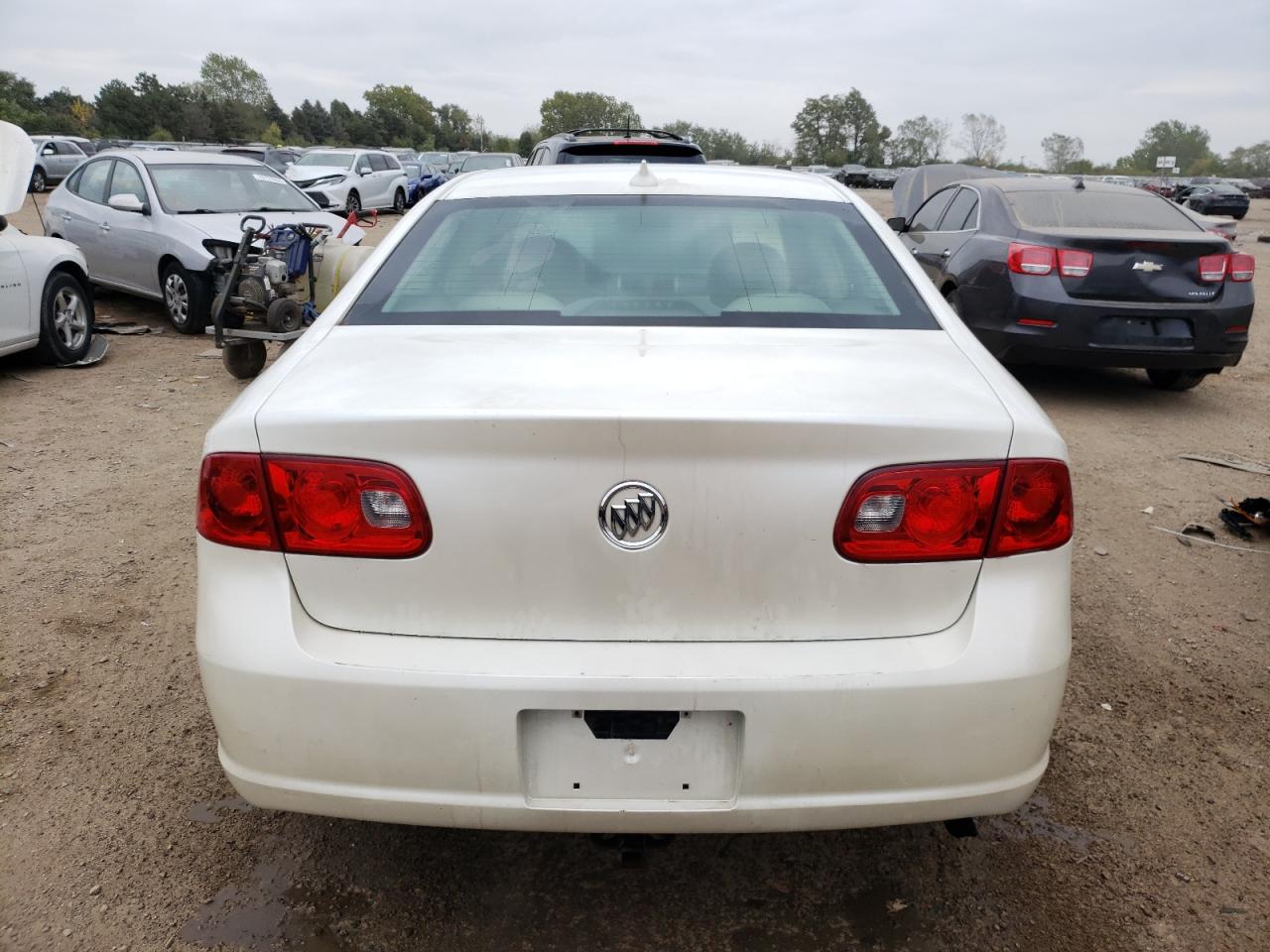 1G4HD57M19U110831 2009 Buick Lucerne Cxl