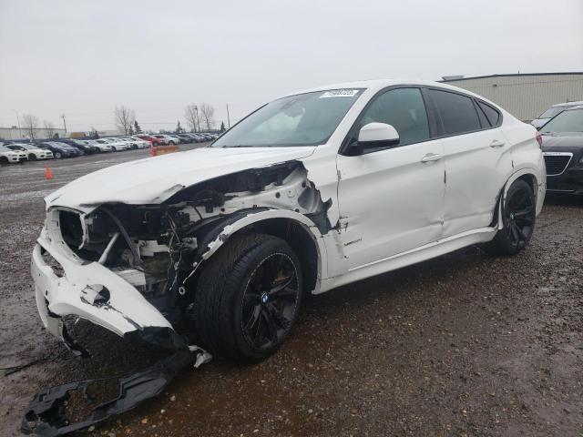 2015 BMW X6 XDRIVE5 - 5UXKU6C55F0F94344