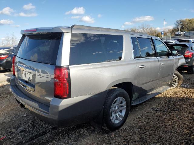  CHEVROLET SUBURBAN 2019 Сірий