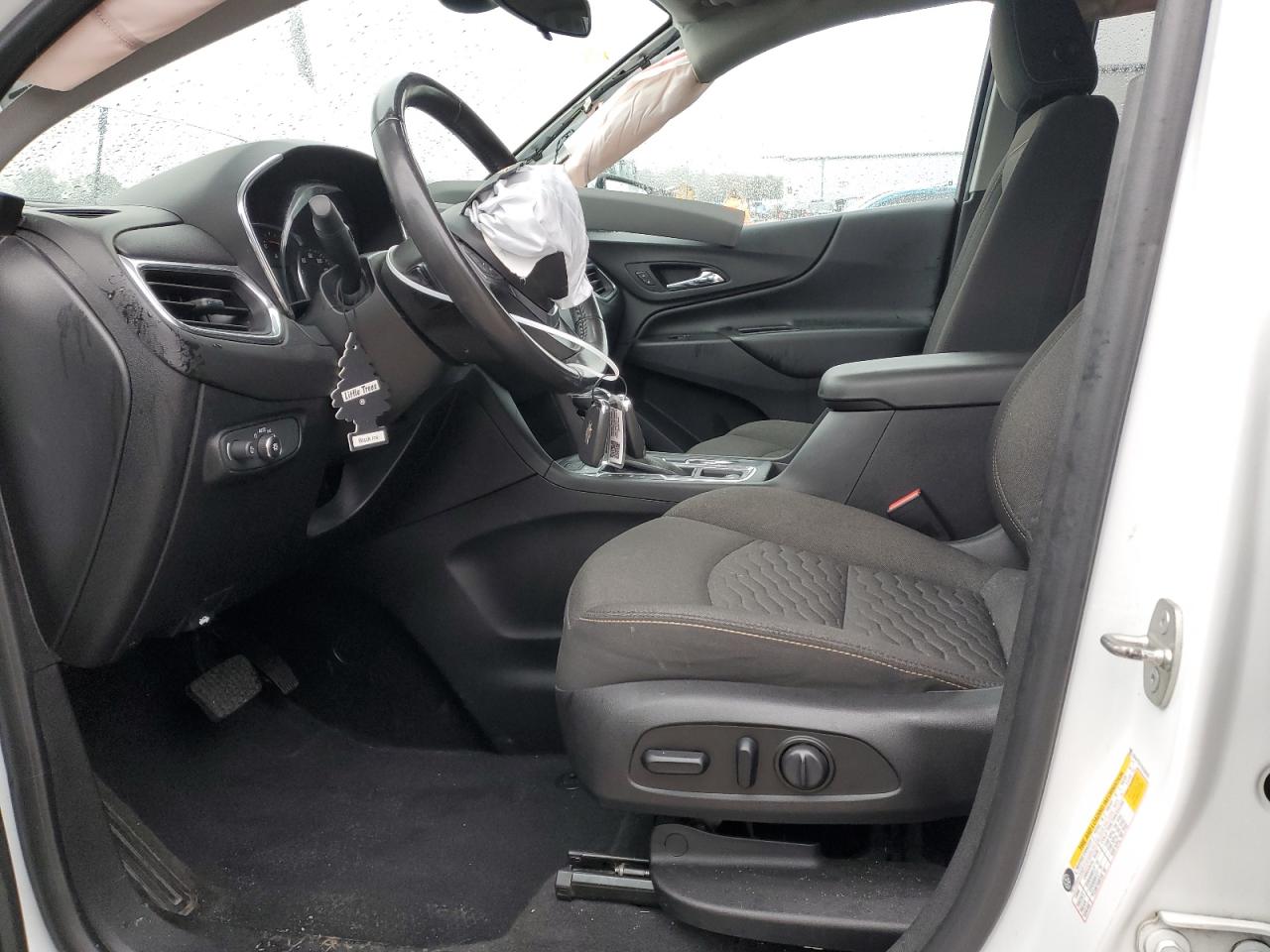 2GNAXTEV7K6238192 CHEVROLET EQUINOX 2019