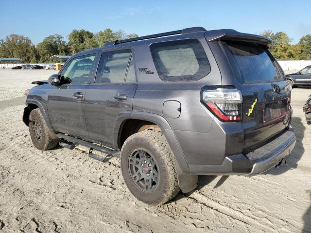  TOYOTA 4RUNNER 2021 Вугільний
