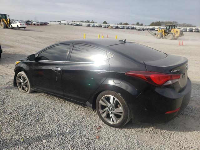 KMHDH4AE7EU075902 | 2014 HYUNDAI ELANTRA SE