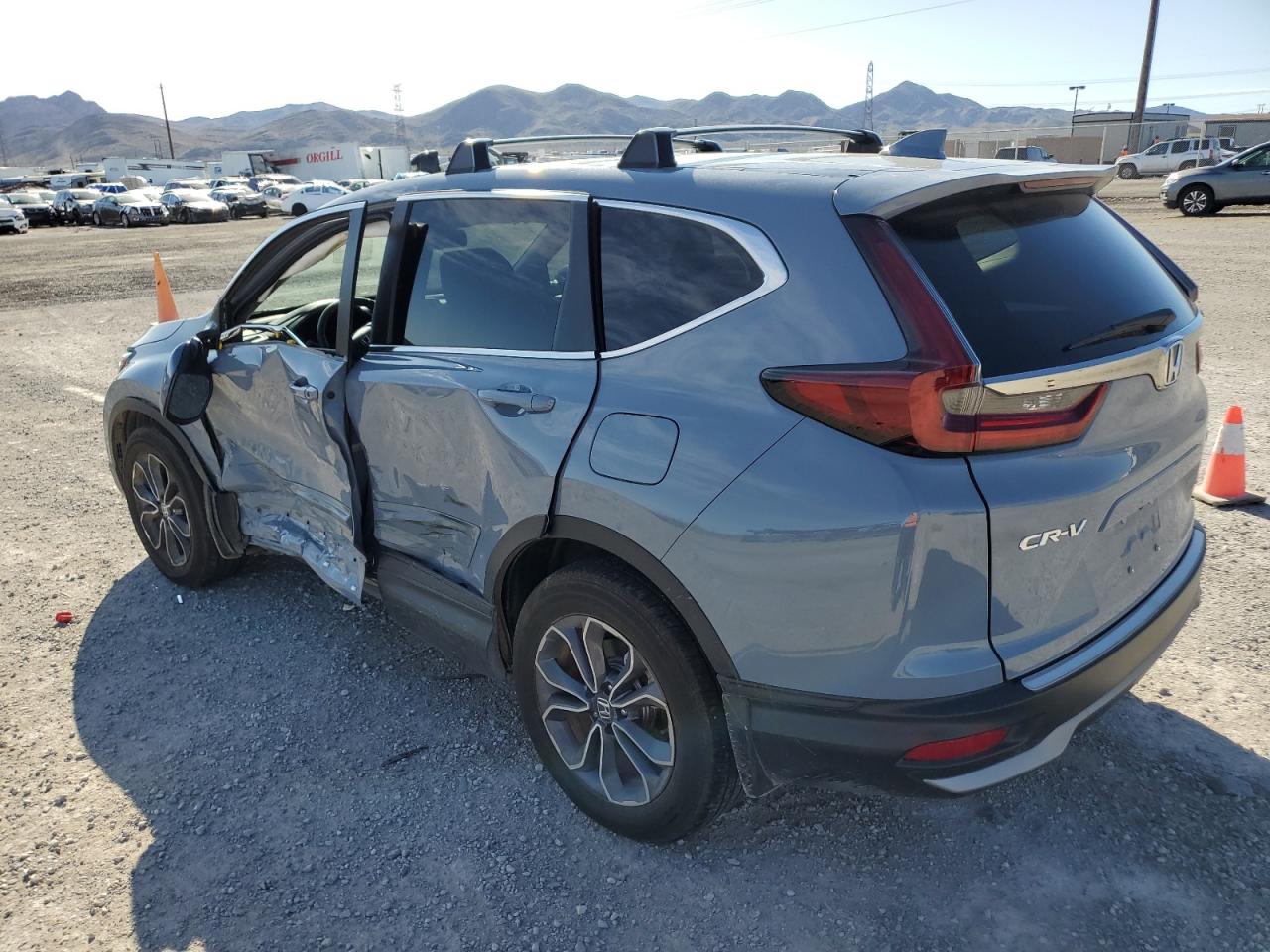 5J6RT6H83NL009013 HONDA CRV 2022