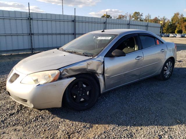 2008 Pontiac G6 Base