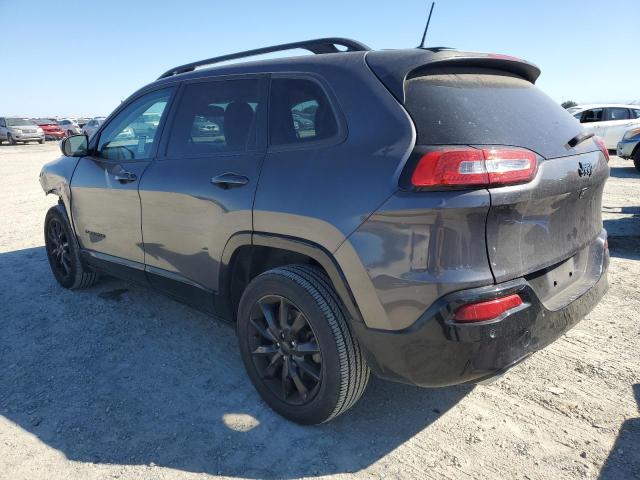 1C4PJLCX2JD588371 Jeep Cherokee Latitude