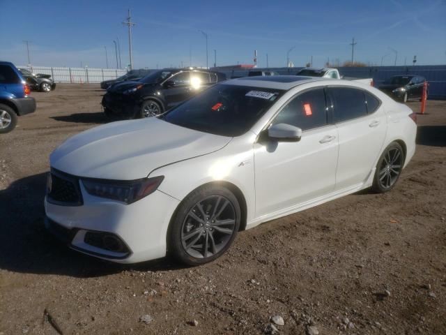 19UUB1F60KA008157 Acura TLX TECHNO