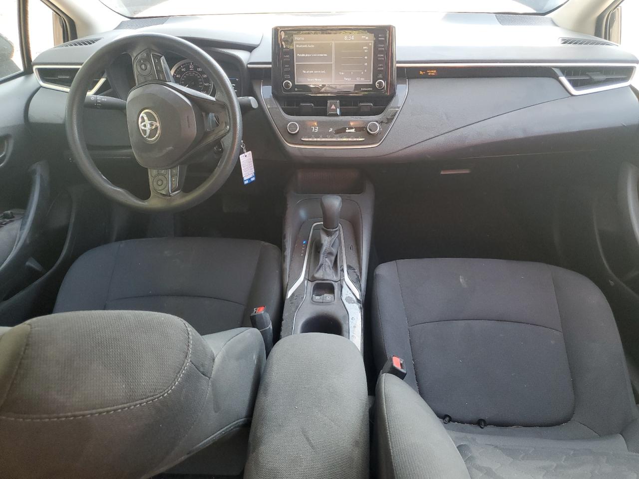 5YFEPMAE6NP287795 TOYOTA COROLLA 2022