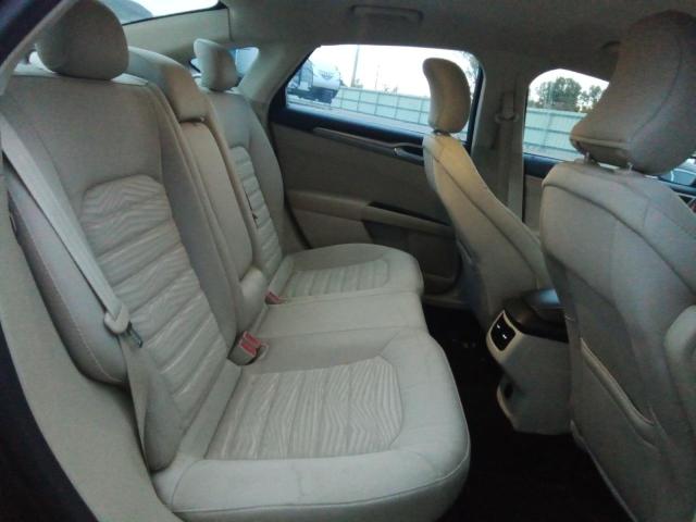 2016 FORD FUSION SE - 1FA6P0H75G5127241