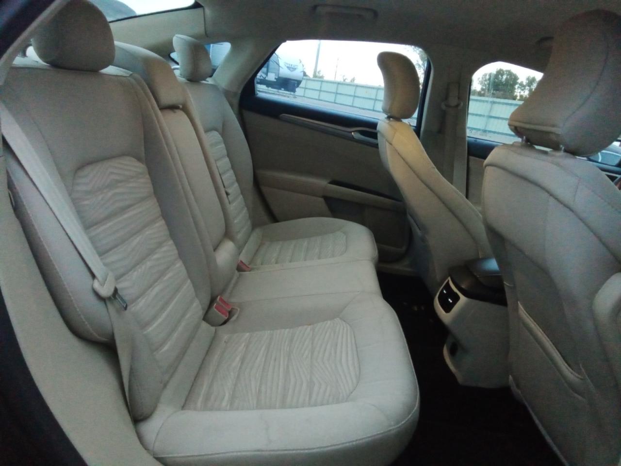 1FA6P0H75G5127241 FORD FUSION 2016