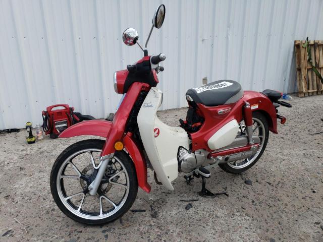 2021 HONDA C125 A MLHJA4855M5200581