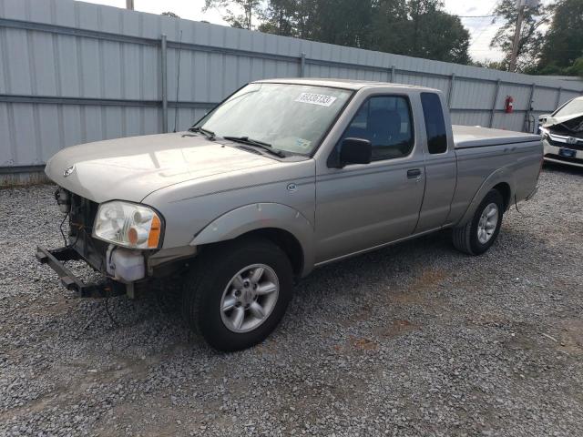 2002 Nissan Frontier 