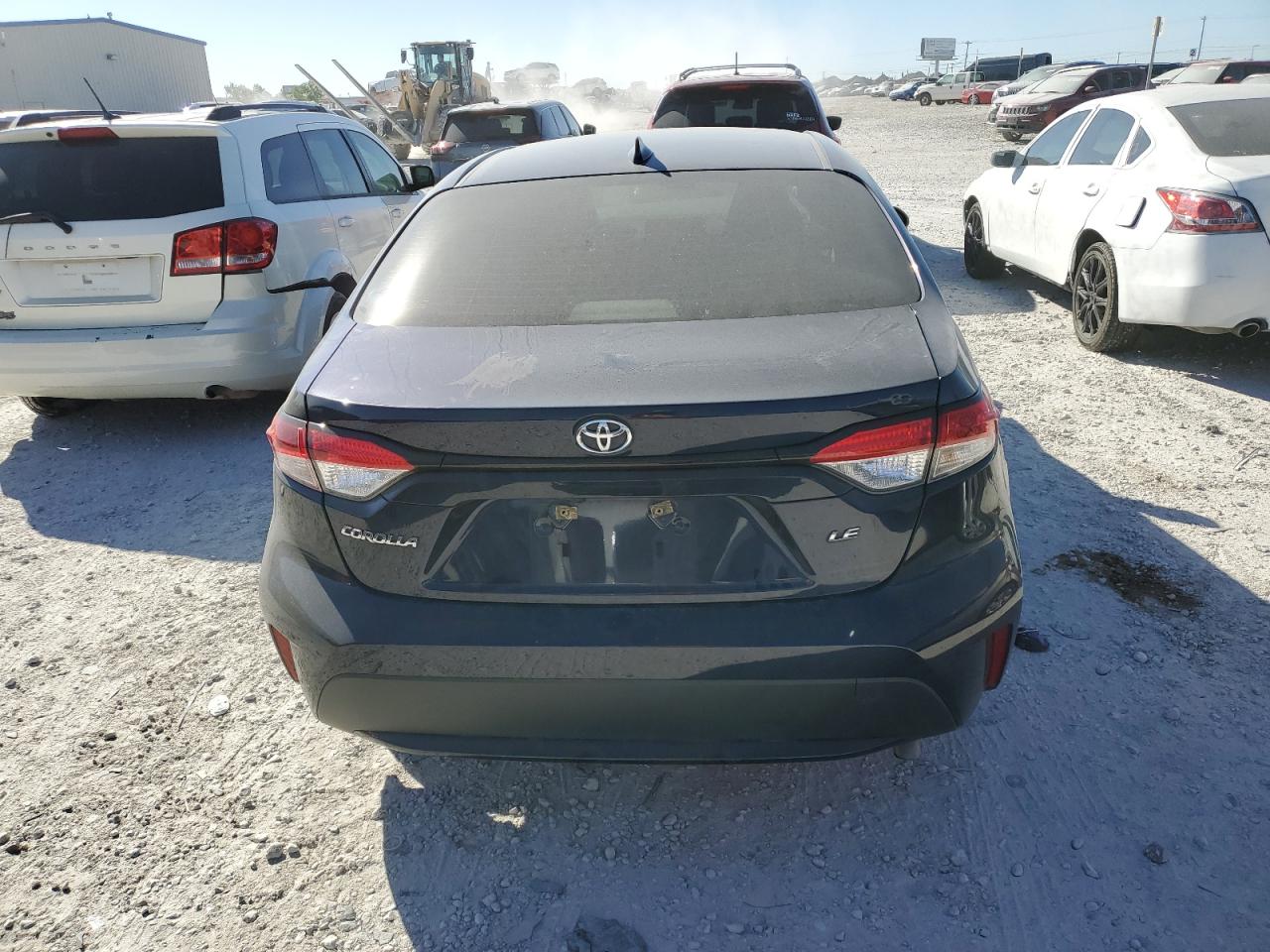 JTDEPRAE8LJ041653 TOYOTA COROLLA 2020