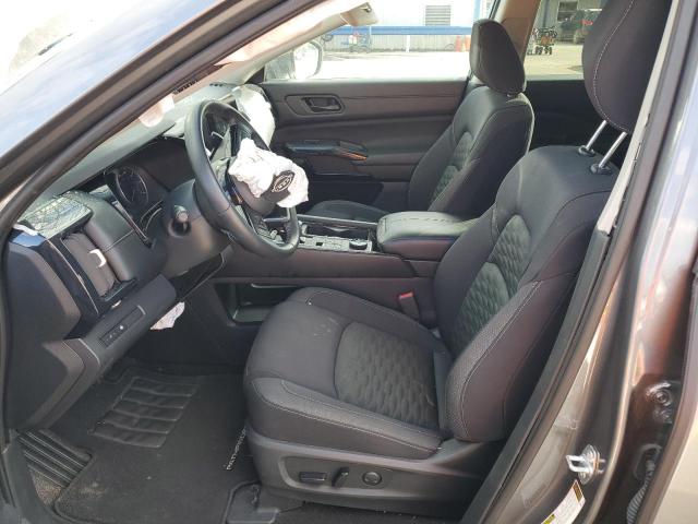 5N1DR3BC9PC239972 Nissan Pathfinder Sv