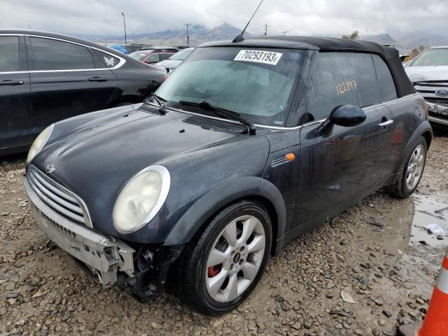 2008 MINI Cooper Coupe 