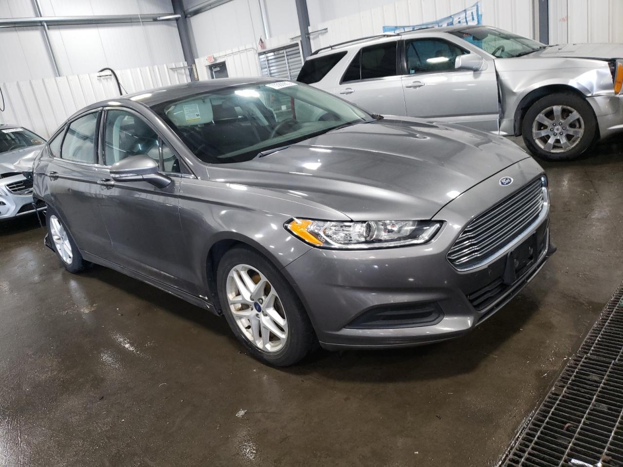 2013 Ford Fusion Se vin: 3FA6P0H73DR365291