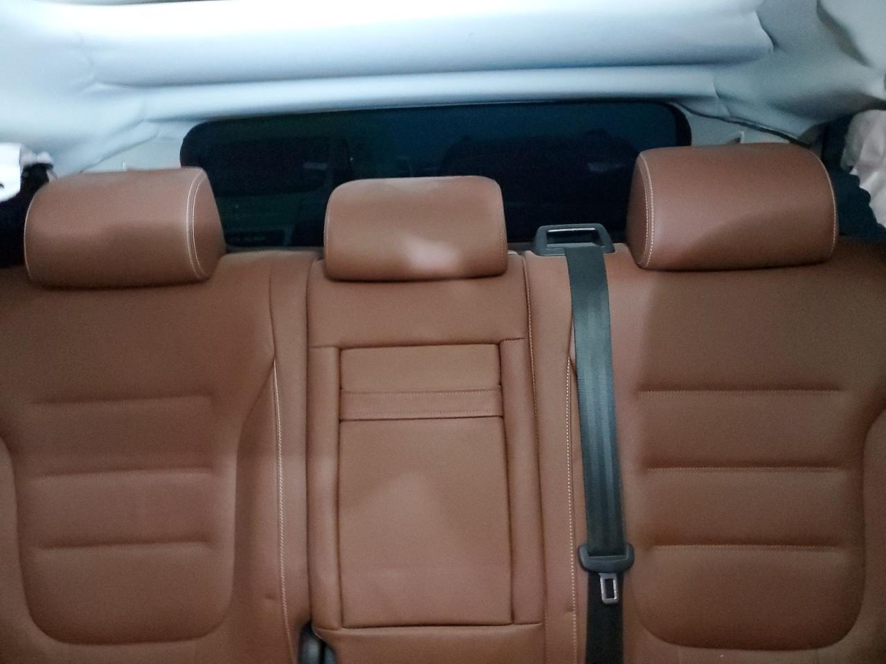 WVGEP9BP9GD006085 VOLKSWAGEN TOUAREG TD 2016