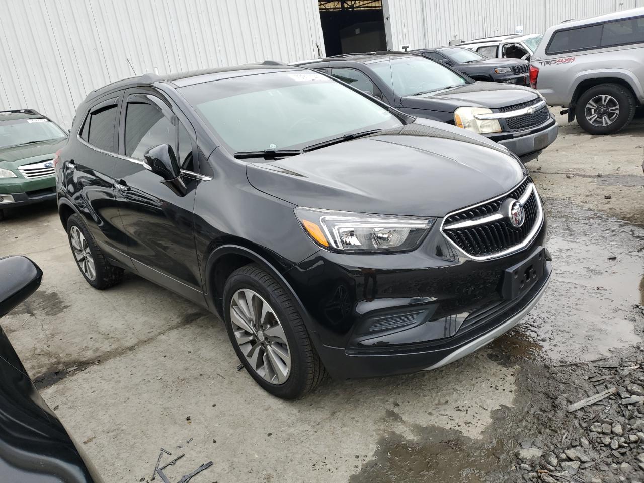 KL4CJESB9JB667297 2018 Buick Encore Preferred