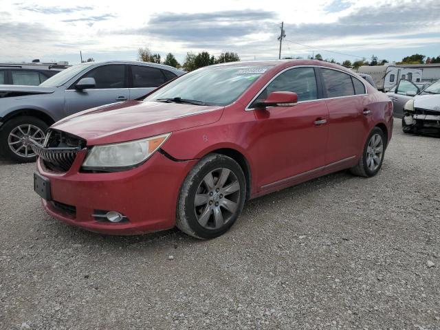 2013 Buick LaCrosse Premium