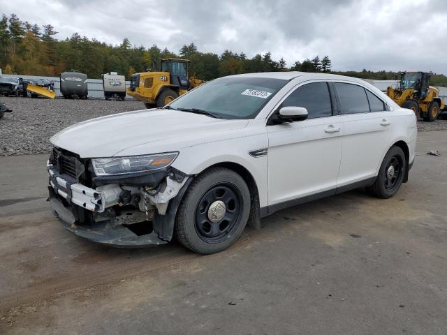 2015 Ford Taurus SEL