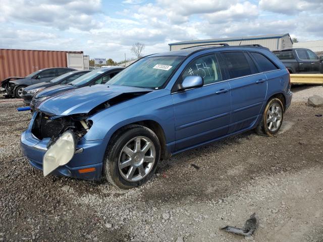 2007 Chrysler Pacifica Limited