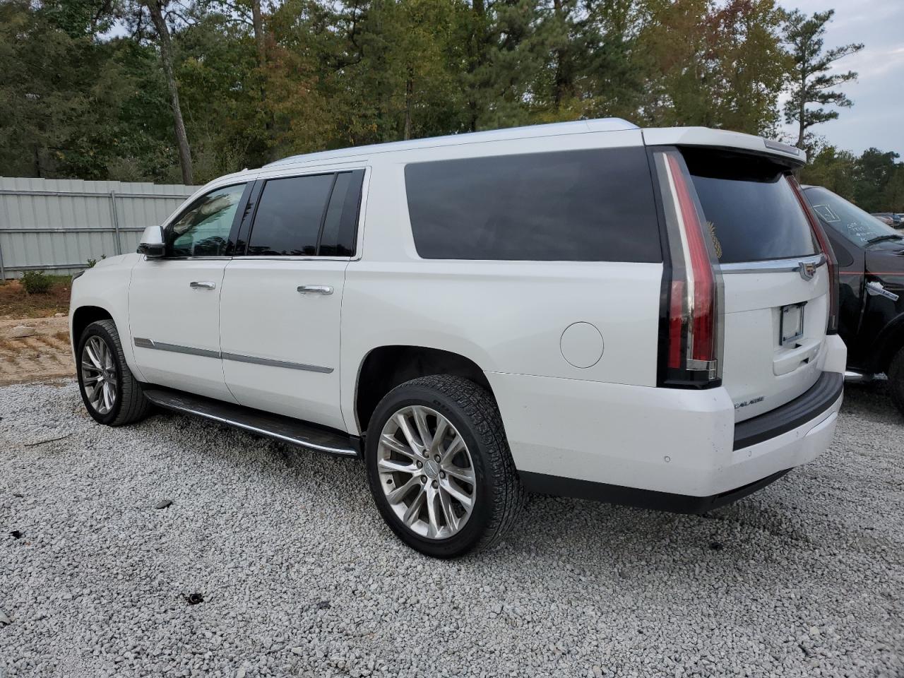 1GYS4HKJ8KR354133 Cadillac Escalade E 2