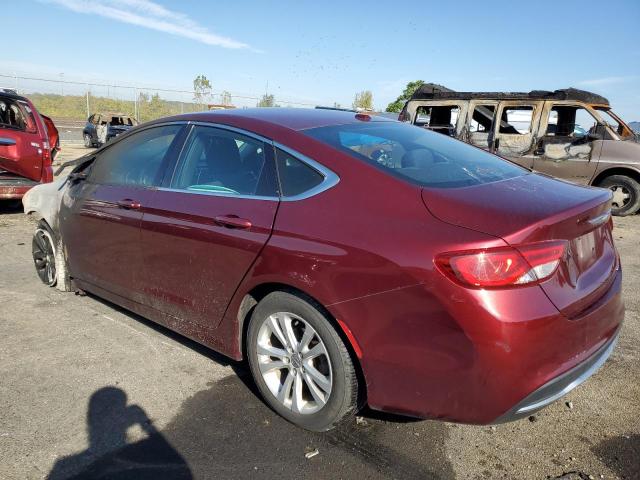 Vin: 1c3cccab0fn521242, lot: 70642413, chrysler 200 limited 20152