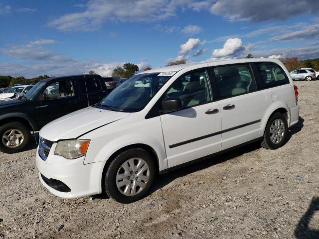 2014 Dodge Grand Caravan SE