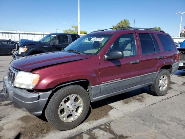 2001 Jeep Grand Cherokee Laredo